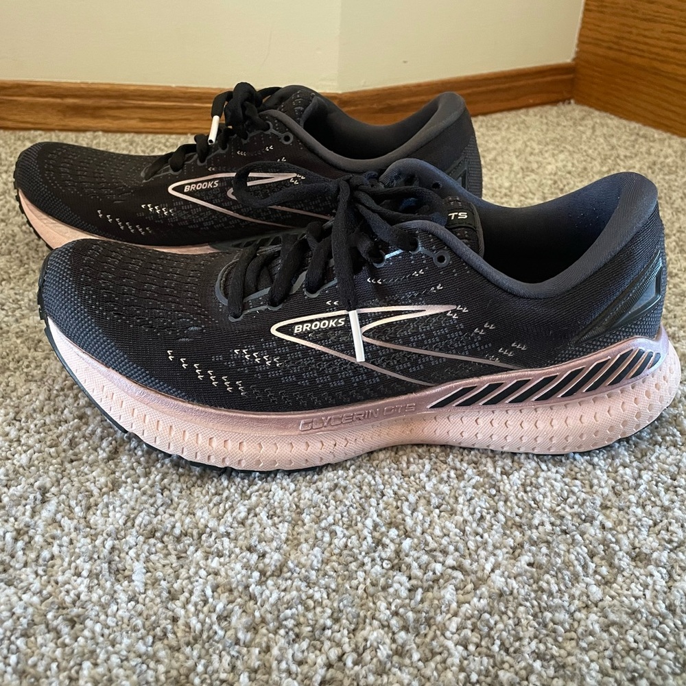 Brooks glycerin 19